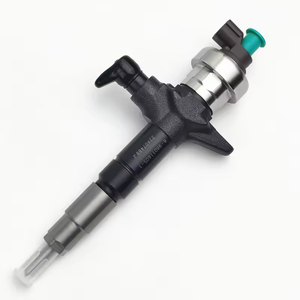 Pièces de moteur diesel 23670-30050 <span class=keywords><strong>Seringue</strong></span> de buse 095000-5881 HILUX 1KD 2KD Pulvérisateur moteur diesel Injection - Product Image 4
