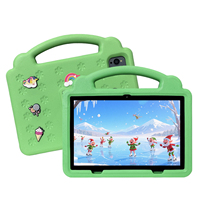 Excelente Regalo para Niños, Tablet Android 12 con Pantalla Capacitiva de 10.1 Pulgadas, 3GB de RAM, Educativa, con Controles Parentales, Wi-Fi, GSM, Nueva