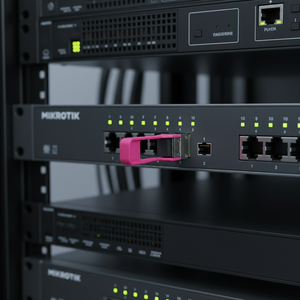 Ytopto QSFP28รับส่งสัญญาณ ER4 100กรัมโมดูลตัวรับส่งสัญญาณ SMF 1310nm LC FTTH ระยะทาง40กม. ใช้สำหรับศูนย์ข้อมูลมาตรฐาน CE FCC ROHS - Product Image 5