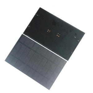 <b>Solar</b> <b>Panel</b> 104x80mm 1.4W Black <b>Foldable</b> For <b>Solar</b> Power Generation - Product Image 5