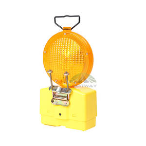 Luz de Advertencia <span class=keywords><strong>LED</strong></span> Intermitente/Constante con Batería - Product Image 3