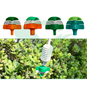 <span class=keywords><strong>Kit</strong></span> de <span class=keywords><strong>riego</strong></span> <span class=keywords><strong>por</strong></span> <span class=keywords><strong>goteo</strong></span> para <span class=keywords><strong>huerto</strong></span>, microaspersor con boquilla de pulverización para colgar al revés - Product Image 6