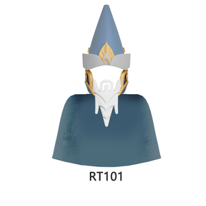 RT8015 Bloques de Construcción de la Película Guerra de las Galaxias, Accesorios Zam Wesell, Bloques Educativos para Niños, Mini Figura de Bloques de Construcción, Juguete de Plástico - Product Image 4