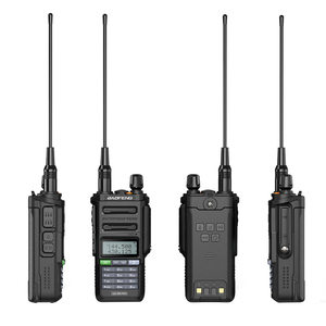 <span class=keywords><strong>Baofeng</strong></span> Walkie Talkie de Mano de Alta Potencia, Radio Bidireccional, <span class=keywords><strong>Uv9R</strong></span> <span class=keywords><strong>Pro</strong></span>, T57, Ip68, KD0196, 1 Unidad - Product Image 5