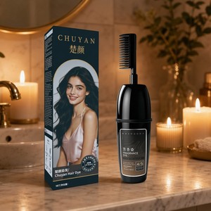 CHUYAN Professional Fragrance Dye Intensive Aromatic Care Non-Staining Formula for Daily Hair Refresh Private Label Service GMPC - Product Image 1