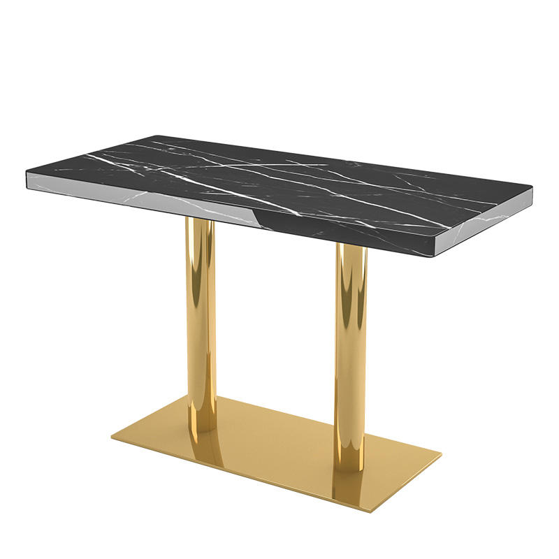 Rectangulaire table120 * 60*75cm