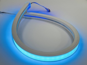 30mm RGB <span class=keywords><strong>Neon</strong></span> LED strisce luci-luminoso LED tubi al <span class=keywords><strong>Neon</strong></span>-flessibile durevole risparmio energetico pubblicità lunga durata, facile installazione - Product Image 4