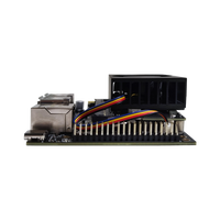Offre Spéciale NVIDIA Jetson Orin NX Leetop Sub Kit Carte de développement Orin NX A606 avec système d'exploitation Linux