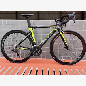 IN STOCK Wholesale Cheap Price Mens Alloy Aluminum Frame Fashional OEM 700C JAVA SILURO 2 Bicycle Road Bike