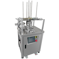 Máquina Automática para Doblar Cajas, Ahorra Trabajo, Alta Eficiencia, Fácil de Operar, Alto Rendimiento Estable, 220V, 1 Año de Garantía, Ideal para Mascotas