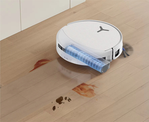 หุ่นยนต์ดูดฝุ่นอัจฉริยะ Ecovacs T90 PRO OMNI พร้อมแท่นชาร์จ อุปกรณ์ทำความสะอาดบ้านด้วย AI สำหรับพื้นที่ภายในอาคาร - Product Image 5