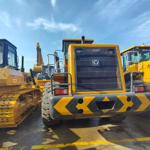 รถตักล้อยางมือสอง XC956 ZL50GN LG956L 22 ตัน รถตักหน้าขนาดใหญ่สำหรับงานก่อสร้าง - Product Image 5