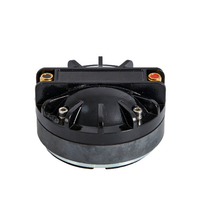 Haut-parleur de compression professionnel pour tweeter audio, bobine vocale de 34,4 mm (1,35 pouce), haute fréquence pour composants de haut-parleurs