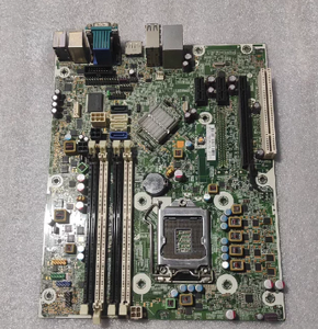Carte mère pour station de travail <span class=keywords><strong>HP</strong></span> Compaq <span class=keywords><strong>Z230</strong></span> Tower, Intel Single Integrated IDE LGA 1151 DDR4 Socket, ordinateur reconditionné - Product Image 1
