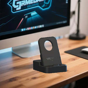 Haut-parleur sans fil pour support de téléphone portable No BT Bluetooth Pairing 9D Panoramic <span class=keywords><strong>TV</strong></span> Series Watching Magic Small Speaker - Product Image 5