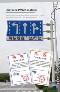 Vente <span class=keywords><strong>Flash</strong></span> - Film Réfléchissant pour Signalisation Routière, Protection Environnementale, Non Toxique, Sûr et Fiable - Product Image 4