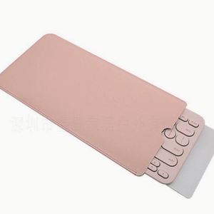 Étui simple en cuir PU pour étudiants, étui mécanique sans fil, protection de clavier imperméable et anti-poussière pour le bureau - Product Image 6