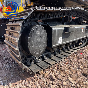 รถขุดตีนตะขาบ Sany 215 มือสองคุณภาพสูง รุ่นปี 2023 น้ำหนัก 22 ตัน พร้อมเครื่องยนต์ ปั๊ม มอเตอร์ และลูกปืน - Product Image 3