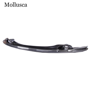 Kit d'accessoires pour pare-chocs avant en fibre de carbone style GT4 pour BMW Série 3 E92/E93 2007-2013 - Product Image 4