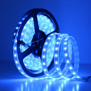 Bande <span class=keywords><strong>LED</strong></span> en cuivre haute tension 220V 8mm, étanche IP65, double isolation, économie d'énergie, dimmable, pour aménagement paysager, usage commercial et domestique - Product Image 6