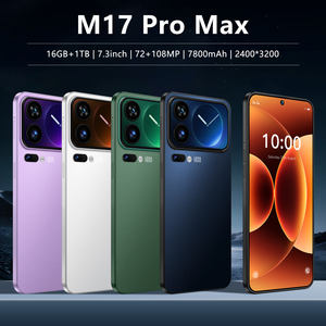 NOUVEAU <span class=keywords><strong>Xiaomi</strong></span> 17 Pro Max Smartphone à double écran 6,9 pouces 7500 mAh 100 W Leica 50 MP Zoom periscopique 5x IP68 Vente en gros mondiale - Product Image 5