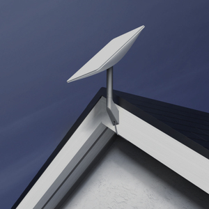 Communications satellite sans fil Starlink REV4 : Starlink <span class=keywords><strong>des</strong></span> États-Unis vers le monde entier avec routeur à antenne rectangulaire et adaptateur de tuyau - Product Image 4