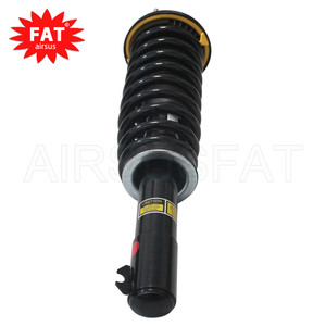 Conjunto de Amortiguador de Resorte Helicoidal Delantero con EDC para Jaguar XJ X351 XJL AWD 4matic 2013-2019, Amortiguador de Coche C2D18593 C2D39139 - Product Image 5