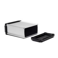 Boîtier personnalisé pour Raspberry Pi 4, boîtier extérieur en métal extrudé, étanche IP68, boîte électronique pour PCB