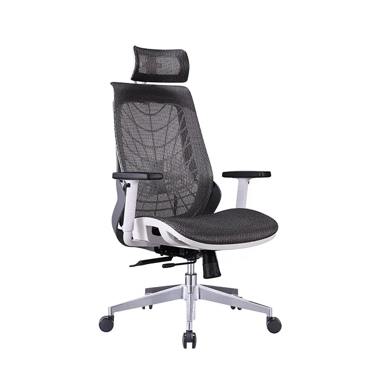 Modern Design Best Quality Comfortable Height Adjustable Swivel High Back Full Mesh Ergonomic Computer Office Chair
