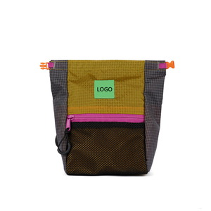 Sac à craie pour escalade en nylon/polyester ripstop personnalisé, imperméable, pour poudre de magnésium - Product Image 5