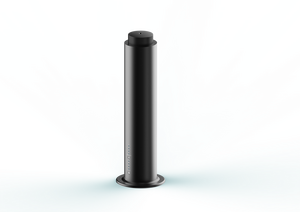 Máquina de fragancia eléctrica de aluminio de gama alta, difusor de aceite esencial recargable inalámbrico sin agua para oficina de vestíbulo de Hotel - Product Image 4