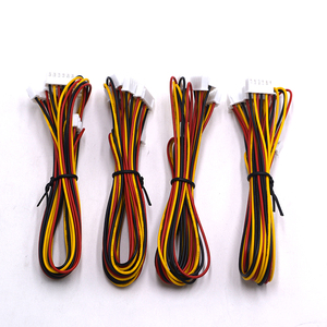 Jst XH 2.54 Nữ Kết Nối 3pin 5pin 6pin xhp Loạt XH2.5-6P 2.54Mm Pitch LED Kết Nối Dây Khai Thác - Product Image 4