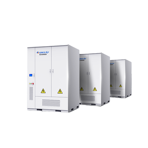 Sistema de Almacenamiento de Energía Solar BESS Fuera de la Red de 261 kWh con Batería de Litio LVFU de 125 kW para Contenedores Comerciales - Product Image 1