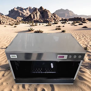 Hộp nuôi bò sát chắc chắn, chống thấm nước, chống ẩm, giữ nhiệt độ ổn định, làm bằng nhựa PVC, khay nhựa kim loại, dành cho thằn lằn - Product Image 1