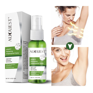 Venta al por mayor cuidado del cuerpo axila olor desodorante spray axila desodorante refrescante desodorante - Product Image 1