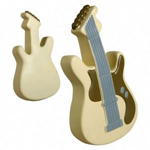 Pelotas de Espuma de Poliuretano al por Mayor con Forma de Guitarra, Juguetes Antiestrés para Publicidad y Promoción - Product Image 1