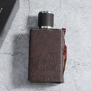 Perfumes Originales para Hombre, Perfume <span class=keywords><strong>de</strong></span> Larga Duración, Aroma a Cuero, Especiado, Terroso, Robusto, Potente, Intenso, Masculino, Colonia - Product Image 3