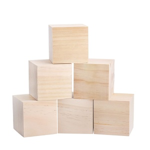 Cubes <span class=keywords><strong>en</strong></span> <span class=keywords><strong>bois</strong></span> naturels non finis Blocs <span class=keywords><strong>en</strong></span> <span class=keywords><strong>bois</strong></span> pour bricolage artisanat Blocs carrés <span class=keywords><strong>en</strong></span> <span class=keywords><strong>bois</strong></span> 2 pouces - Product Image 6
