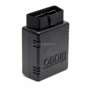 Elm327 cho Bluetooth 2.0 tiên tiến OBDII tự động chẩn đoán Máy quét hỗ trợ HH <span class=keywords><strong>OBD</strong></span> giao thức V1.5 đọc mã cho xe ô tô - Product Image 5
