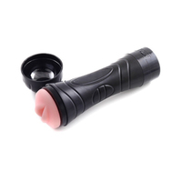 Vagin réaliste masturbateur masculin produits de sexe avion tasse Pock chatte produits intimes masturbateur trou profond jouets sexuels pour hommes