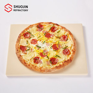 <span class=keywords><strong>Piedra</strong></span> para Hornear Pizza de <span class=keywords><strong>Cordierita</strong></span> de Alta Calidad, Herramienta Resistente al Calor de Primera Calidad, Producto Refractario de Alta Gama para Pizza - Product Image 1