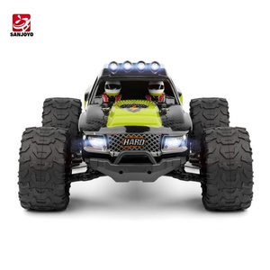 Wltoys 144002 1:14 2.4Ghz 50km/h 4WD Coche RC de Carreras a la Deriva de Aleación Metálica con Control Remoto de 4 Canales para Adultos Expertos, Uso Interior y Exterior - Product Image 6