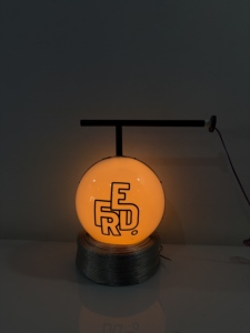 ป้ายไฟอะคริลิคแบบบาง LED ด้านเดียว สำหรับโฆษณา ป้ายร้านตัดผม ร้านเสริมสวย ยิม - Product Image 3