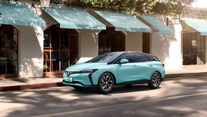 เว่ยหลาน 2026 รุ่น 450 กม. คอมฟอร์ท พลัส 5 ประตู 5 ที่นั่ง รถยนต์ไฟฟ้าล้วน ขนาดกะทัดรัด มินิ 100-150 กิโลวัตต์ 50-70 กิโลวัตต์ชั่วโมง - Product Image 3