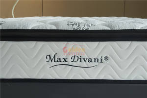 Hypo-Allergene Grondstof Matras <span class=keywords><strong>Futon</strong></span> Matras Compressie Traagschuim Matras - Product Image 2