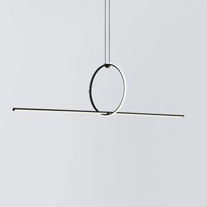 Nordic Minimalist Designer Chandelier <b>for</b> Home Unique Creative Modern <b>Coffee</b> Shop <b>Table</b> Bar Long Elegant Modern Restaurant - Product Image 6