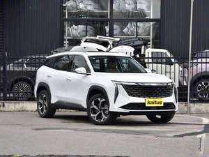 2023 para Boyue L 1.5TD Turbo DCT SUV Automático Modelo Premium Coche Usado con Asientos de Cuero Neumáticos R19 Interior Claro - Product Image 3