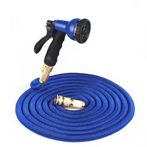 ขยายสีดำGreeสีแดงสีชมพูสีฟ้าMagic Hose 150ft