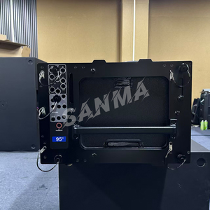 Altavoz activo de doble vía Panther de 12 pulgadas para práctica de bandas de marcha o conciertos a gran escala - Product Image 4