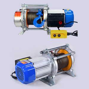 150 mét dây dây Tời điện Deutschland ròng rọc nâng điện Palăng dây tời - Product Image 4